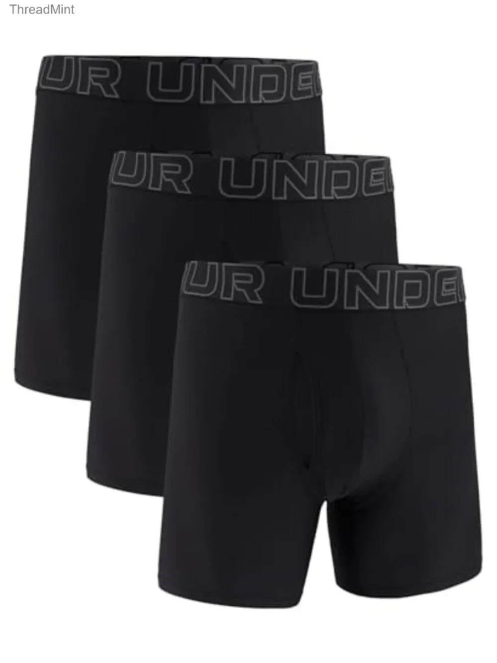 3-Pack Performance Tech Mesh Boxer Briefs 6